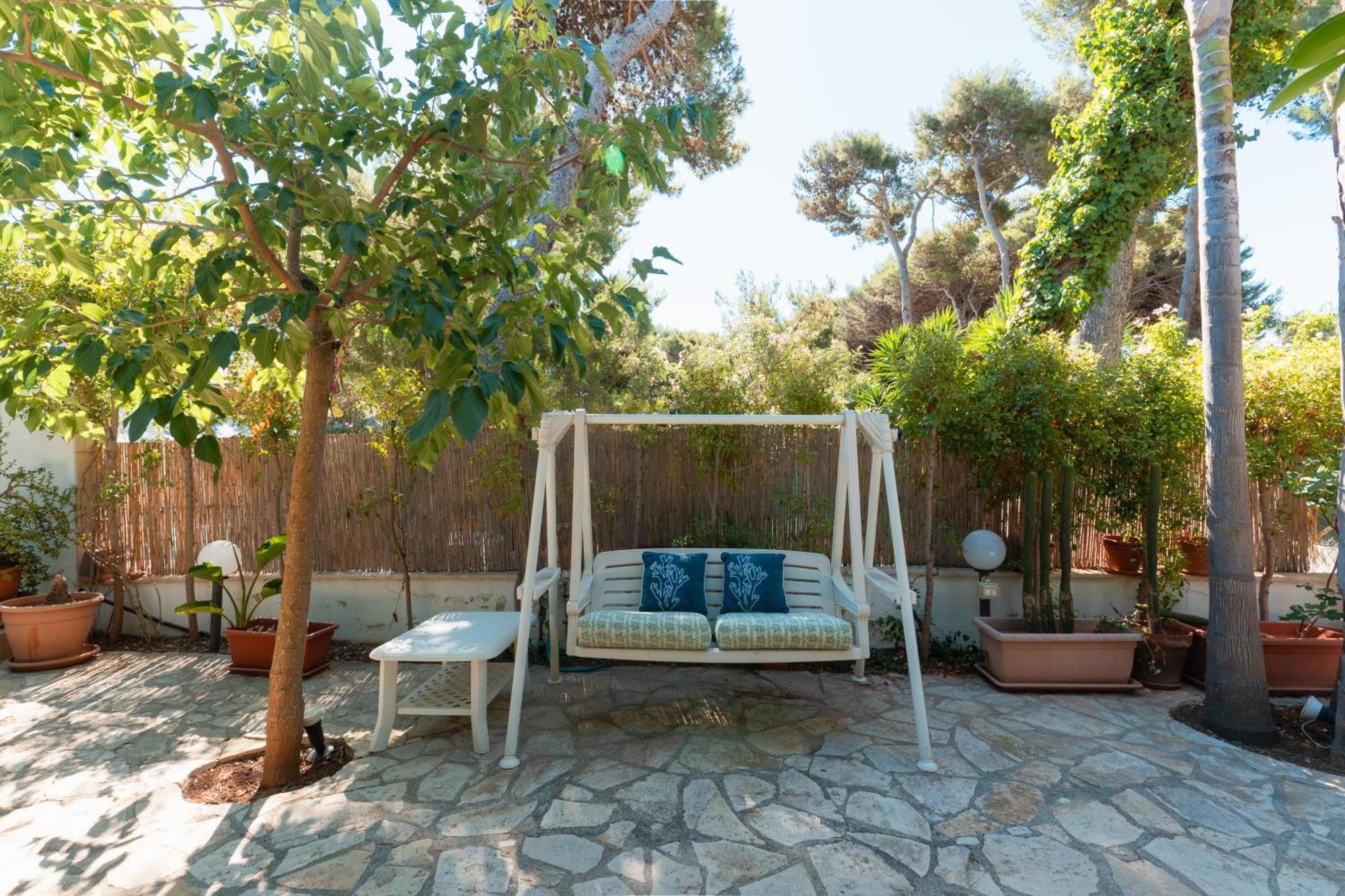 La Maison De Rosetta Al Mare Specchiolla Exterior photo